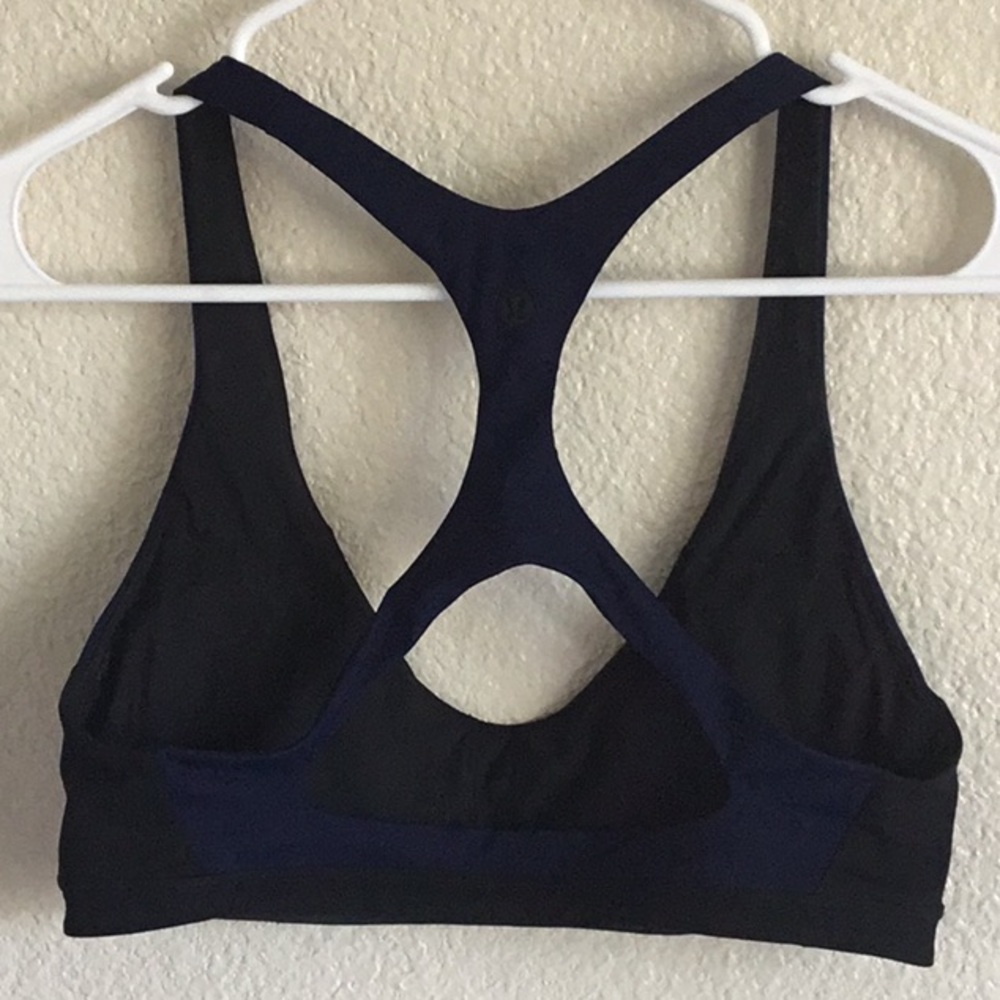 Lululemon Wave Ride Bathing Suit Top - Picture 2 of 3